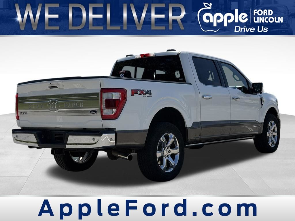 2022 Ford F-150 King Ranch