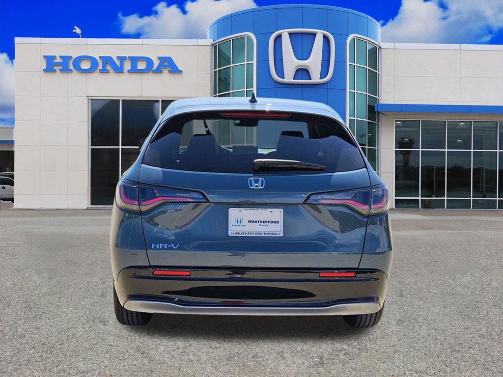 New 2027 Honda HR-V SUV