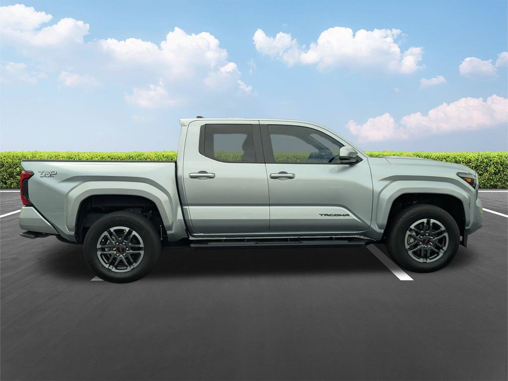Used 2024 Toyota Tacoma Truck