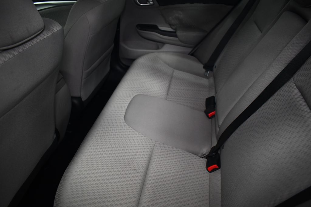 Thumbnail: 2014 Honda Civic - 30