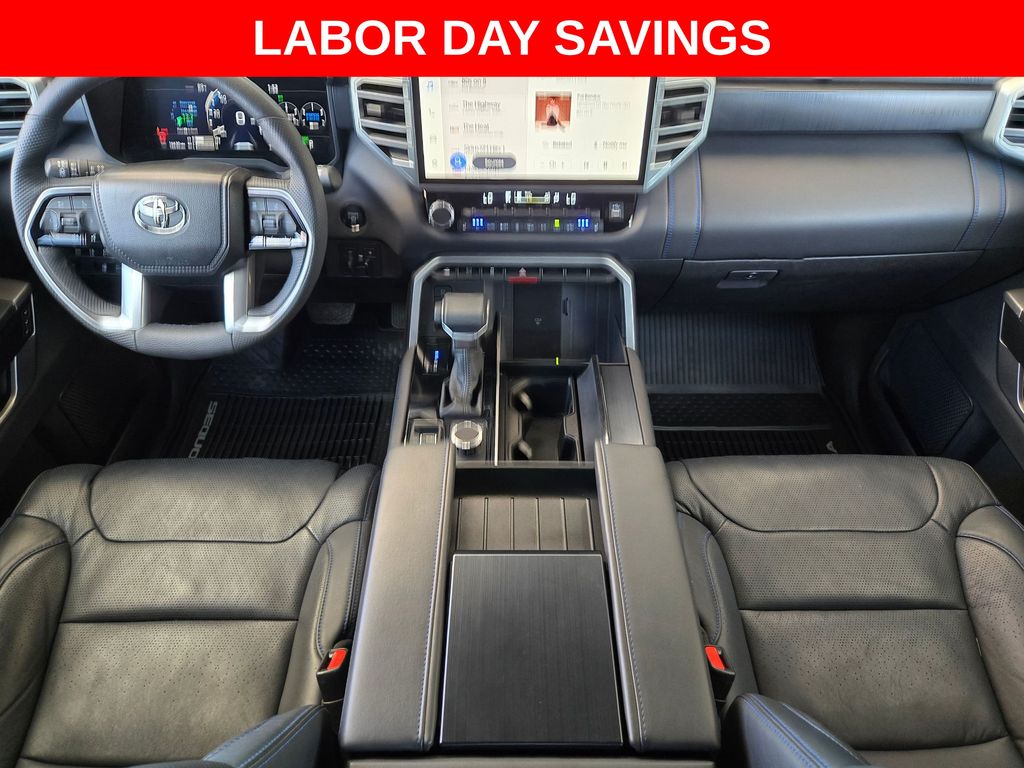 Used 2025 Toyota Sequoia SUV