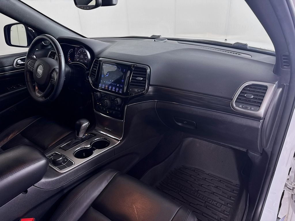 Used Car 2019 Jeep Grand Cherokee  Limited For Sale Under $20,000 In Austin, Texas