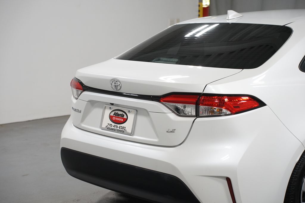 Thumbnail: 2024 Toyota Corolla - 9