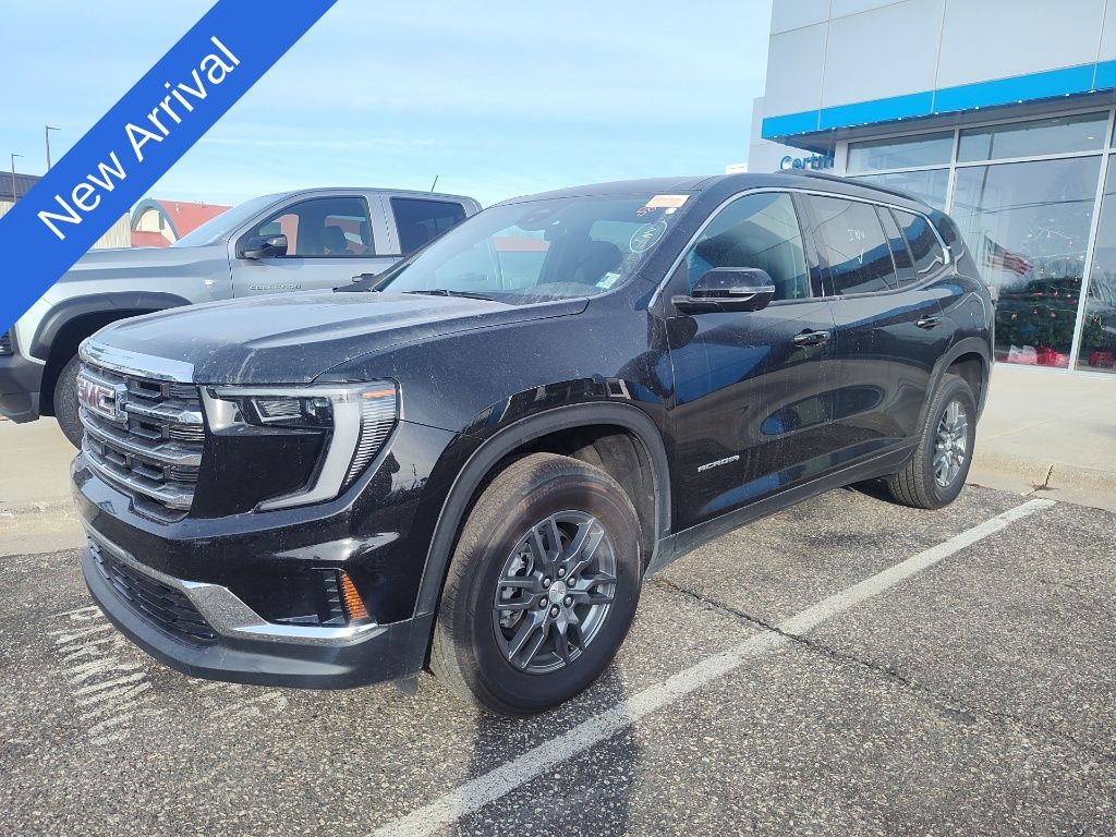 2025 GMC Acadia Elevation AWD