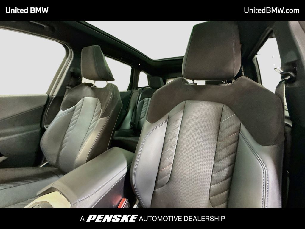 Thumbnail: 2025 BMW X3 - 12