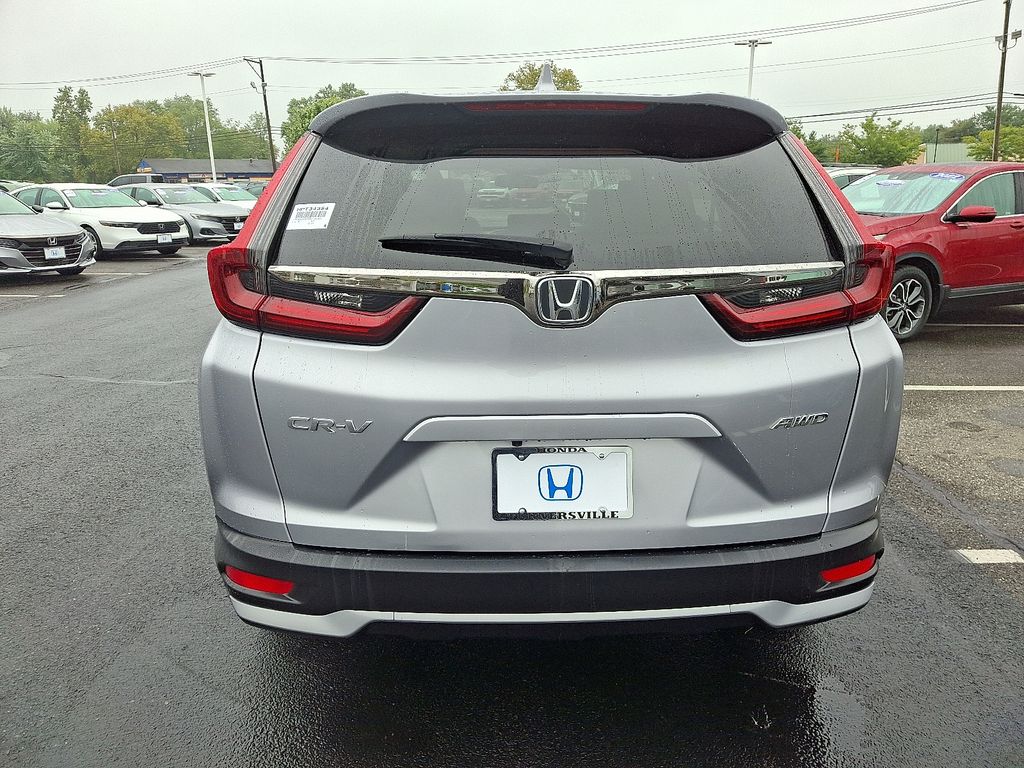 Thumbnail: 2021 Honda CR-V - 5