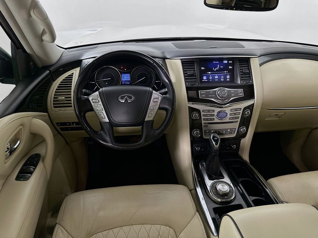 Thumbnail: 2019 INFINITI QX80 - 23