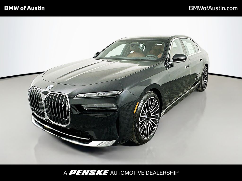 2025 BMW i7 eDrive50 -
                Austin, TX