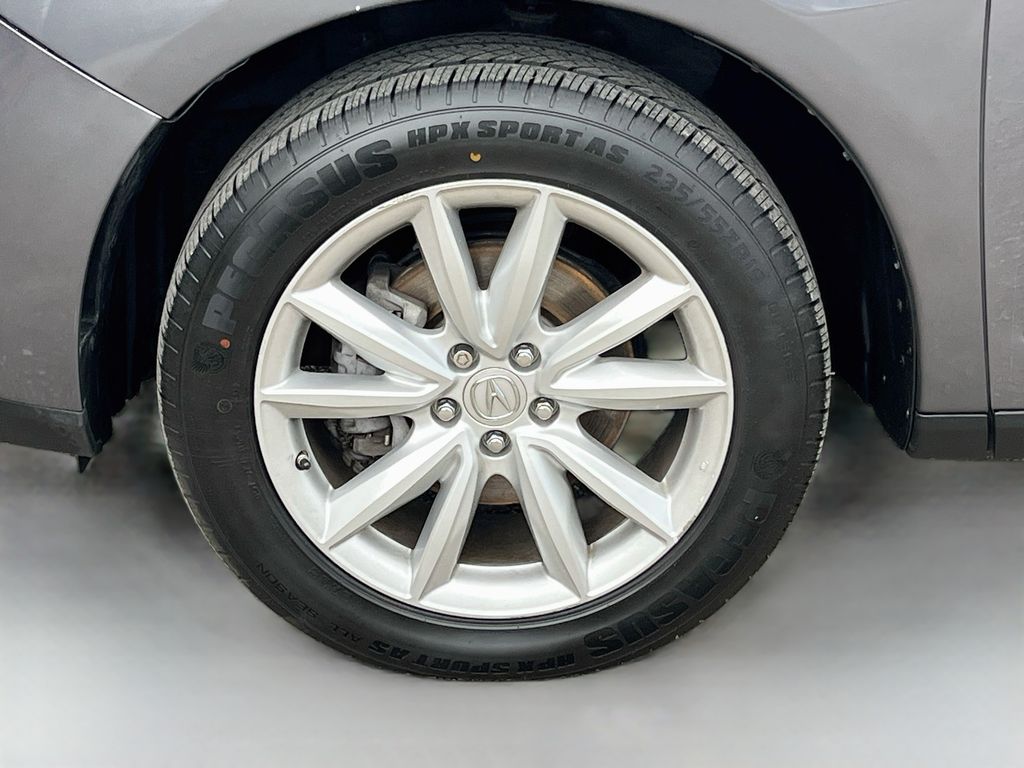 2019 Acura RDX Base Gray at Emmons Autoplex