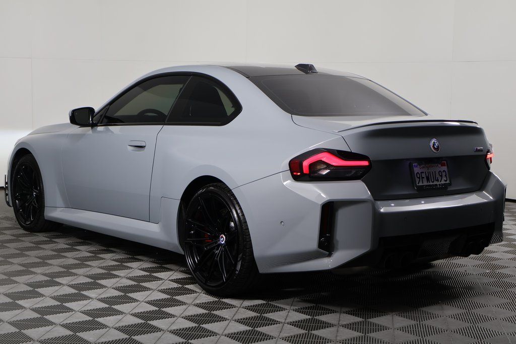 Thumbnail: 2023 BMW M2 - 6