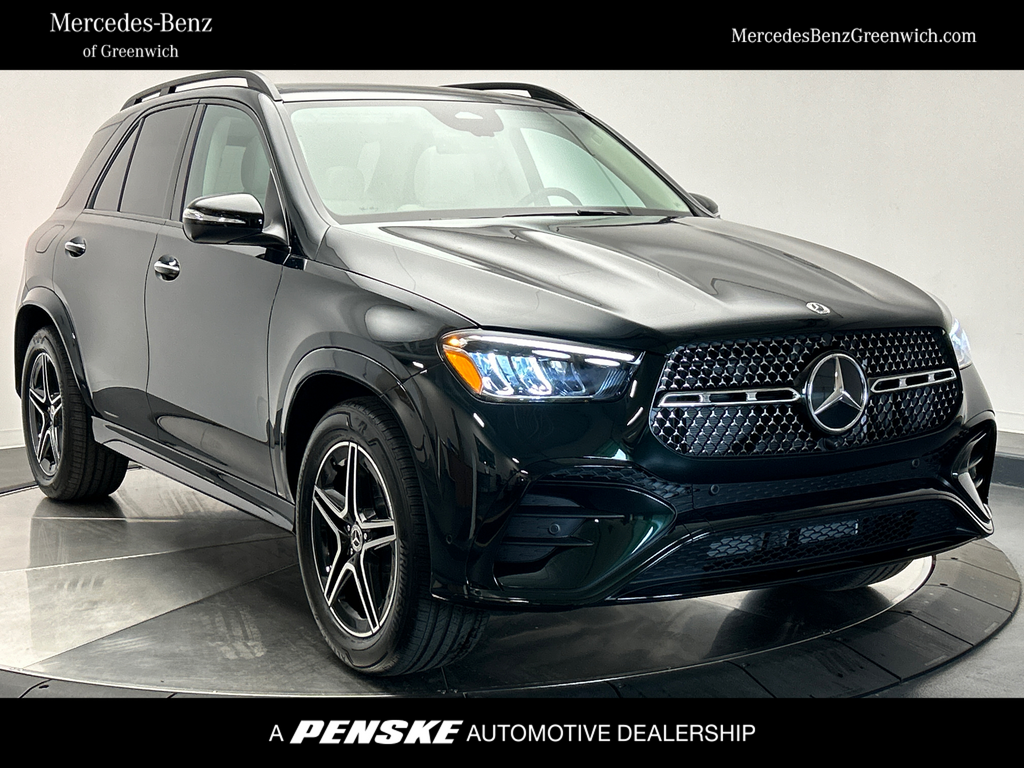 2025 Mercedes-Benz GLE 450 -
                Greenwich, CT