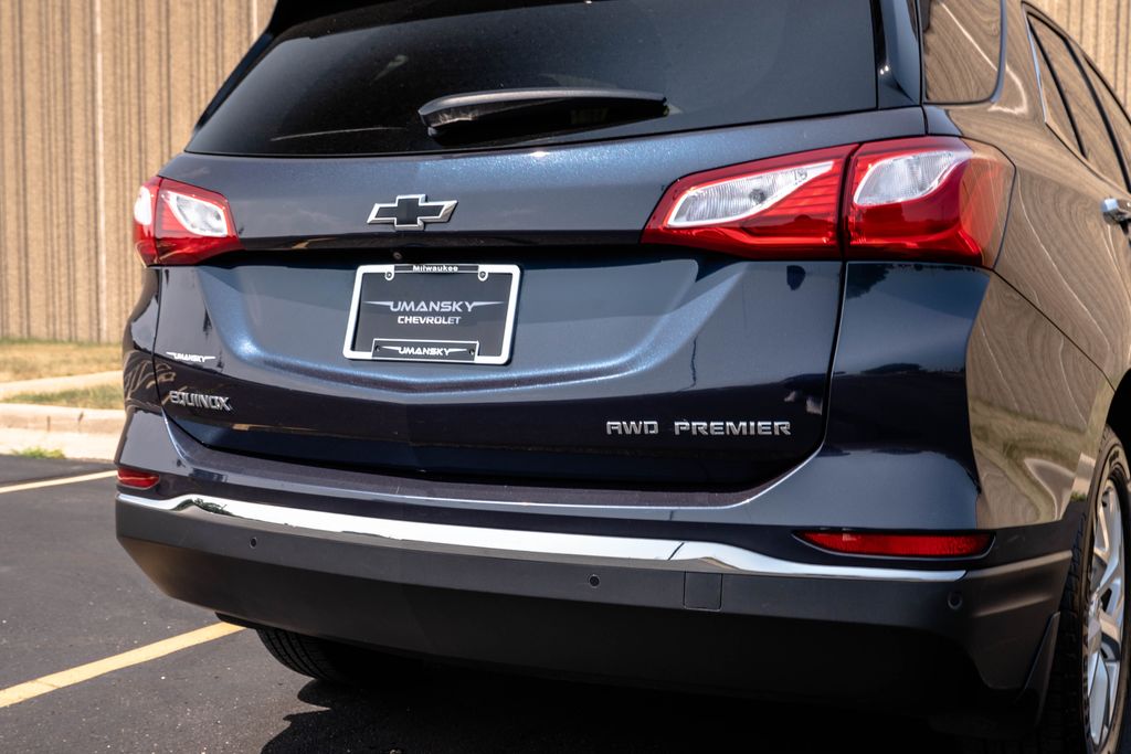Used 2019 Chevrolet Equinox SUV