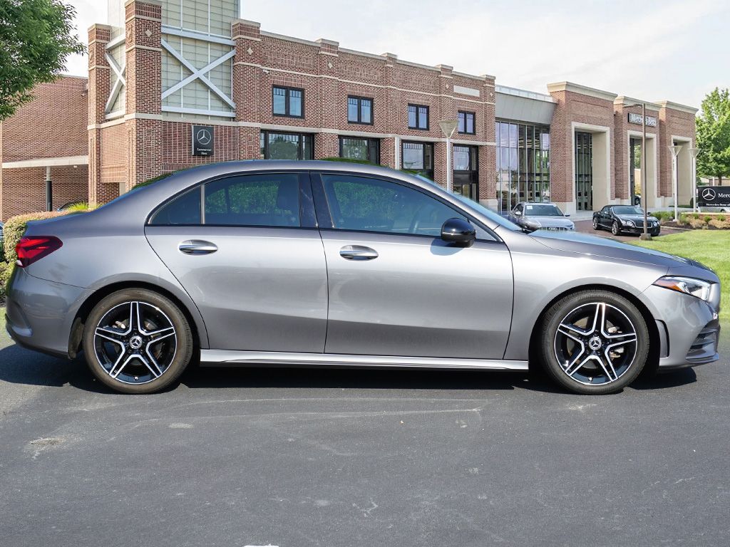 Thumbnail: 2021 Mercedes-Benz A-Class - 5