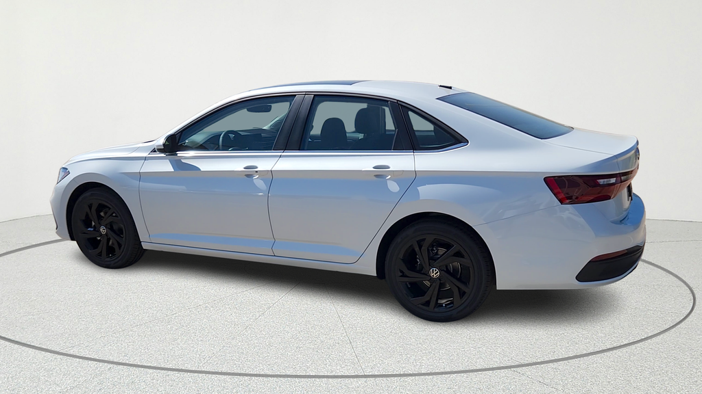 2026 Volkswagen Jetta