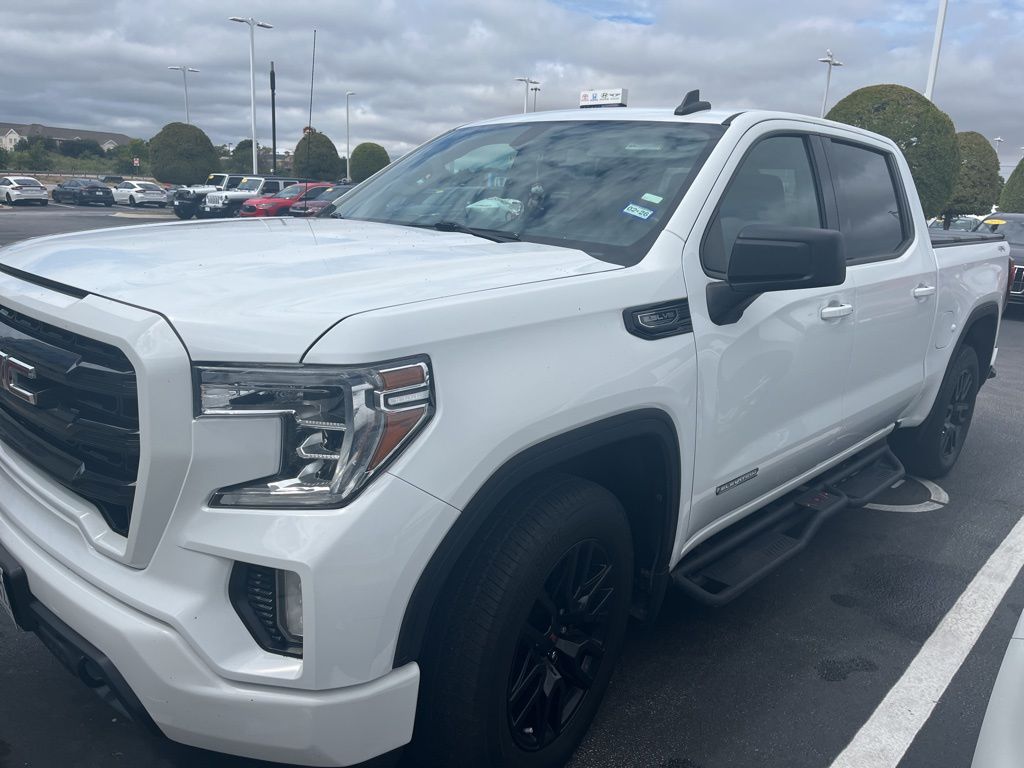 Thumbnail: 2022 GMC Sierra 1500 - 6