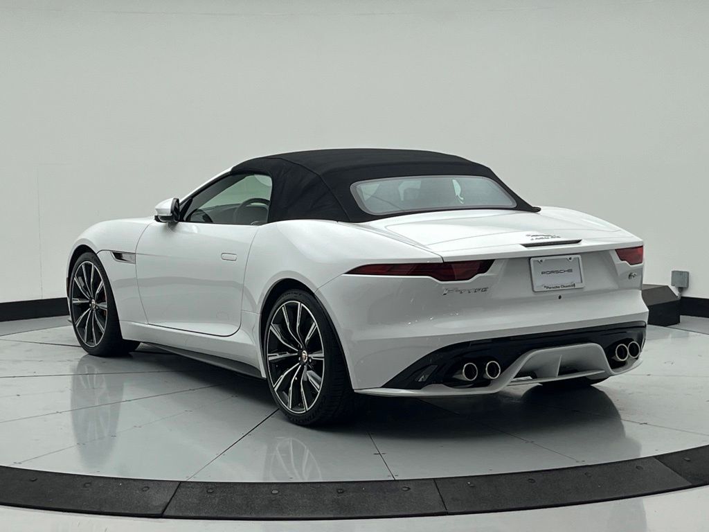 Thumbnail: 2021 Jaguar F-Type - 3