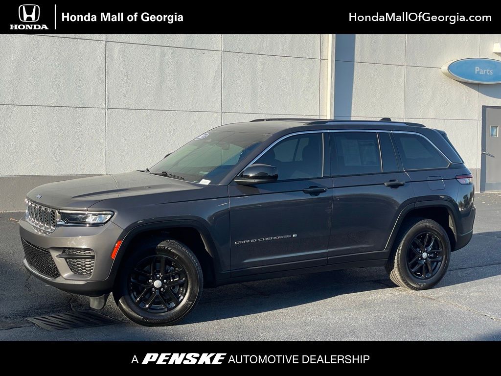 Thumbnail: 2023 Jeep Grand Cherokee - 1