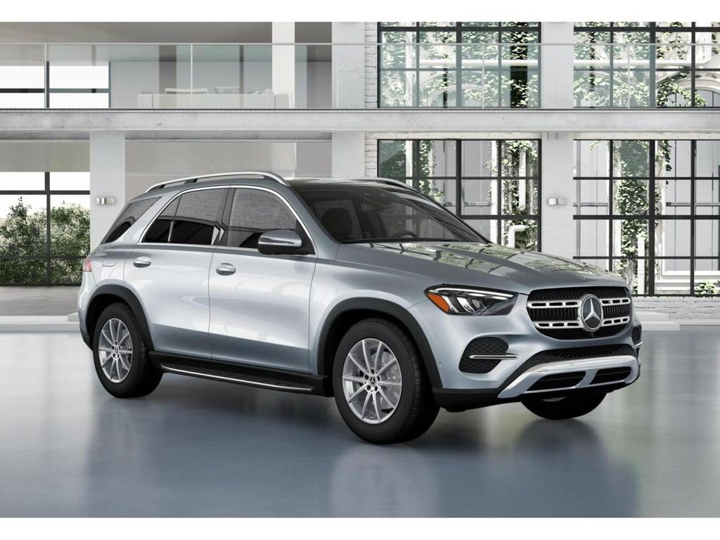 Thumbnail: 2025 Mercedes-Benz GLE - 11