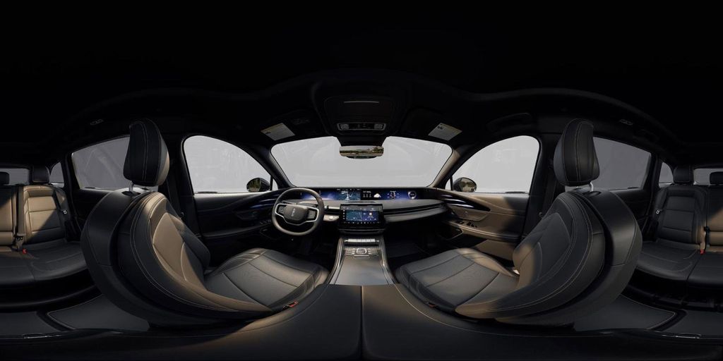 2024 Lincoln Nautilus Premiere 8