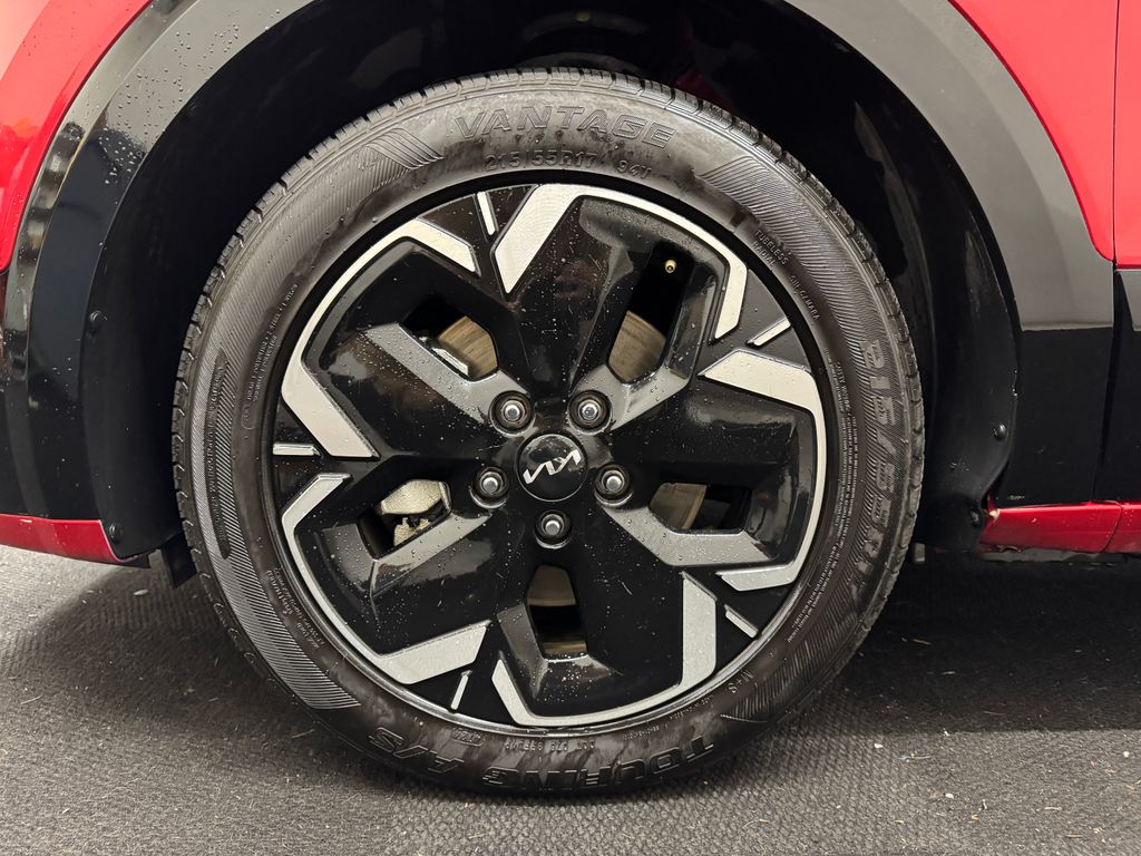 2023 Kia Niro EV Wind