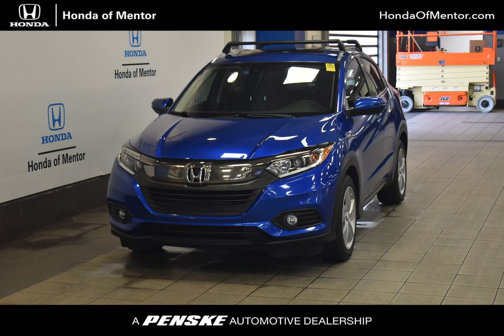 Thumbnail: 2019 Honda HR-V - 1
