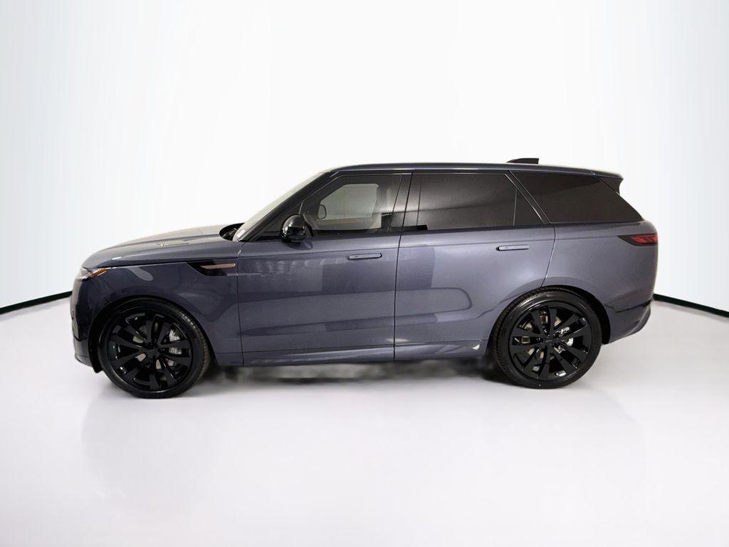 Thumbnail: 2026 Land Rover Range Rover Sport - 8
