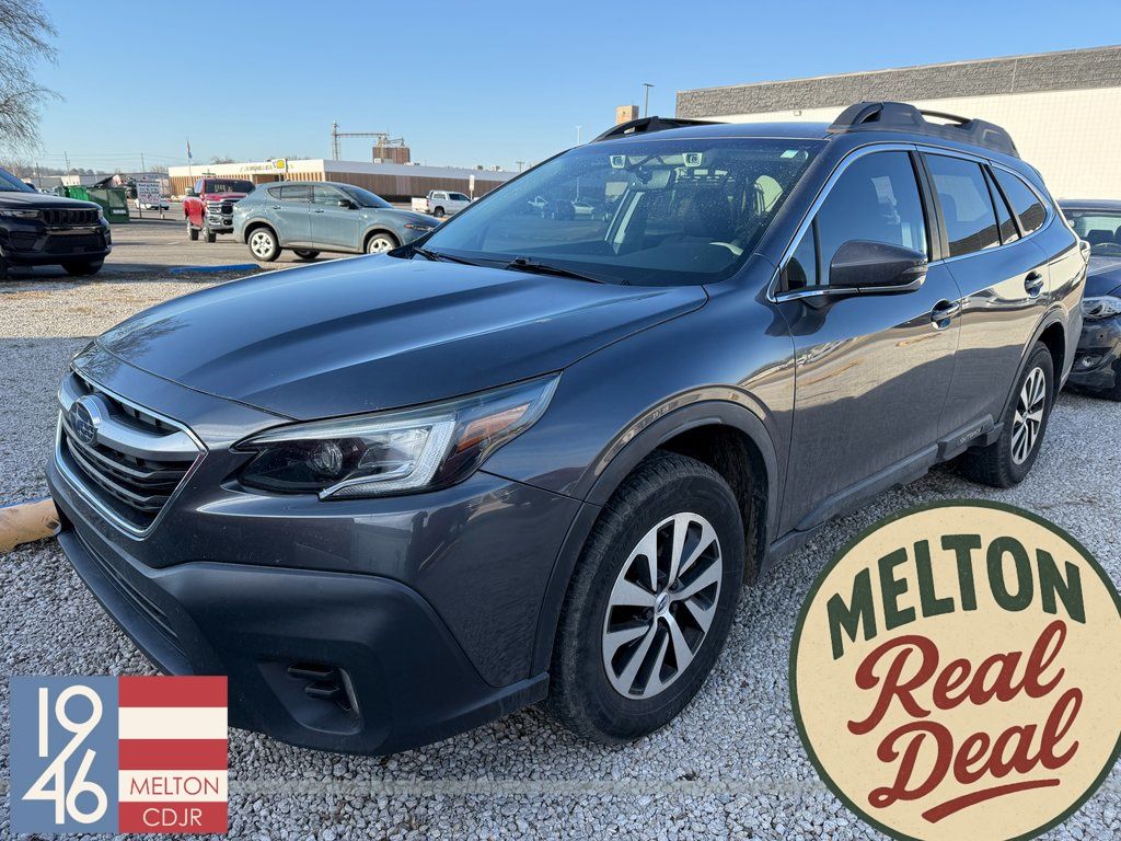 2021 Subaru Outback Premium Crossover AWD