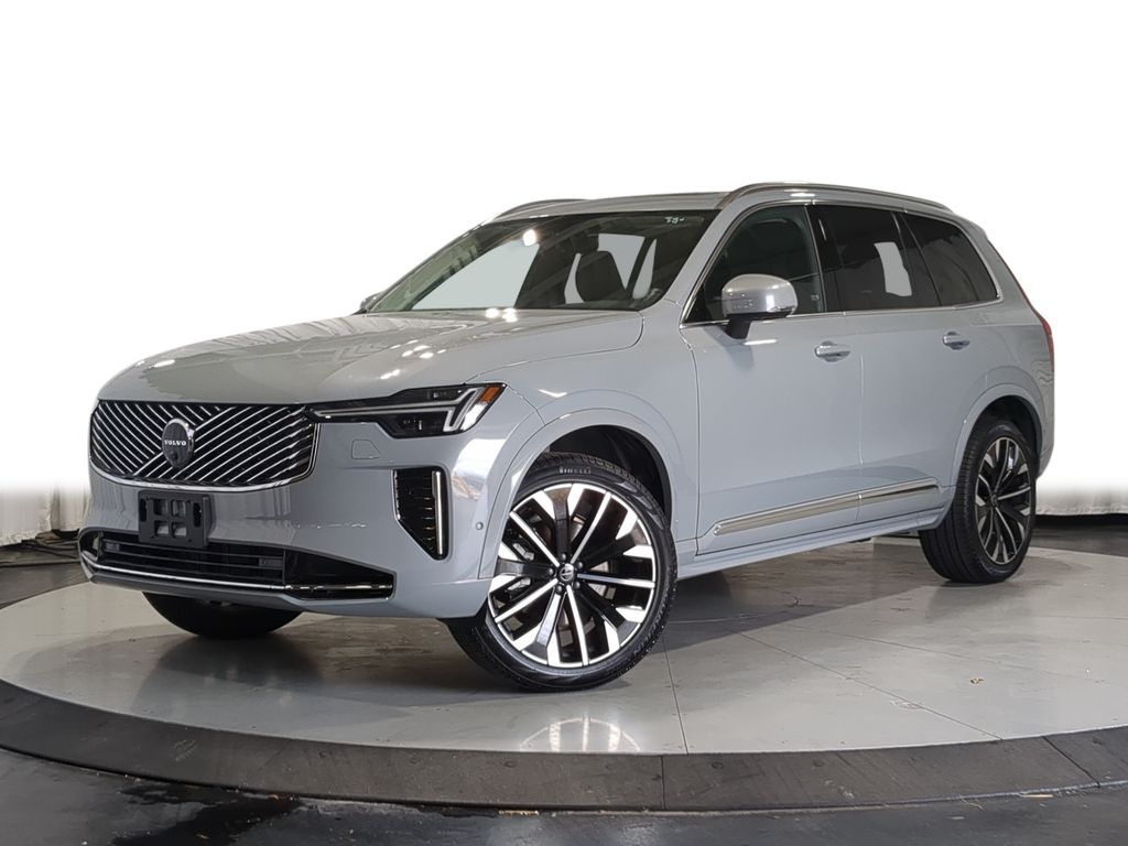 Gray Metallic 2026 Volvo XC90 SUV / Crossover All-Wheel Drive Automatic