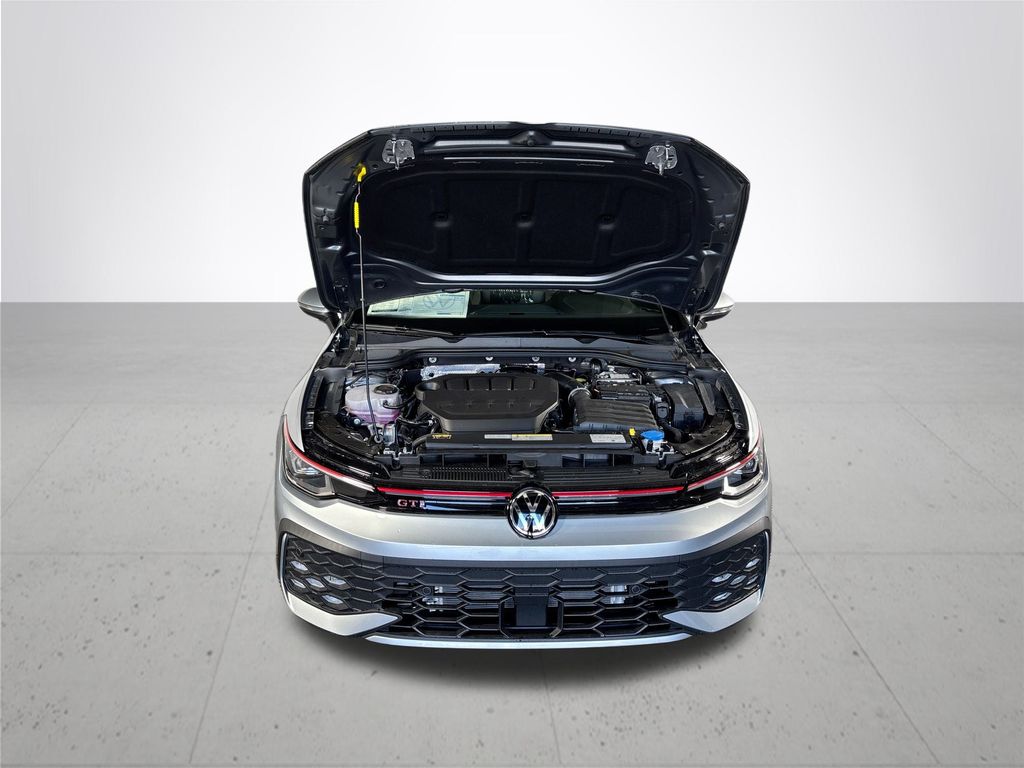 2025 Volkswagen Golf GTI 2.0T S