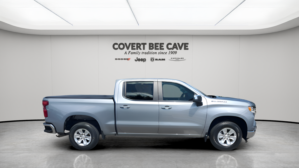 Used Car 2023 Chevrolet Silverado 1500  Lt For Sale In Austin, Texas