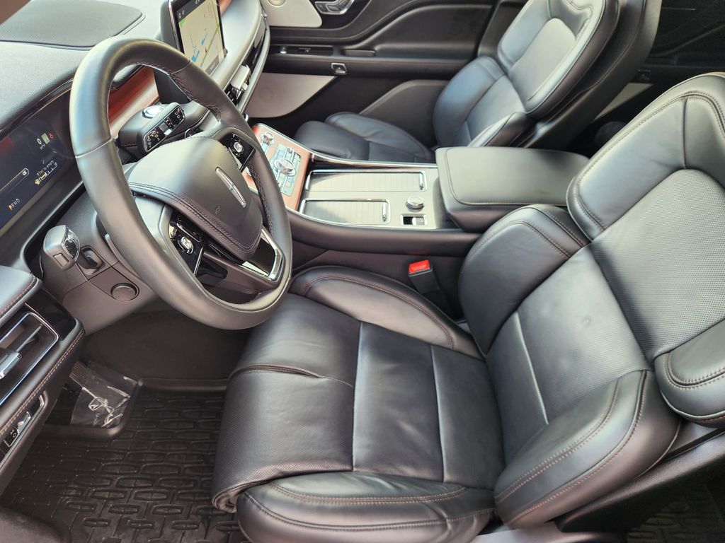 2024 Lincoln Aviator Reserve Blue at Bayway Cadillac of The Woodlands