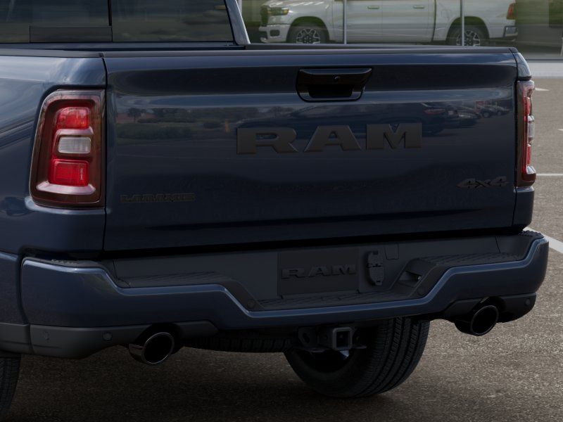 New 2026 Forged Blue Metallic Ram Laramie image 13