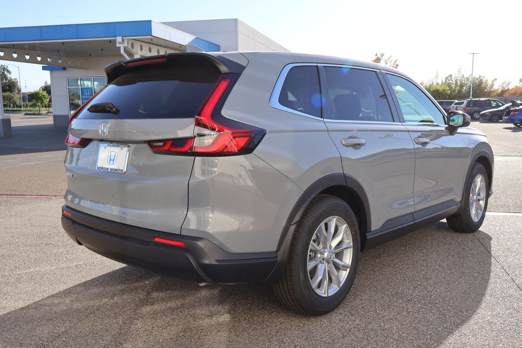 2025 Honda CR-V EX 5
