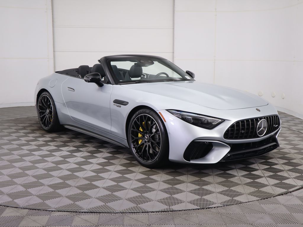 Thumbnail: 2026 Mercedes-Benz SL-Class - 3