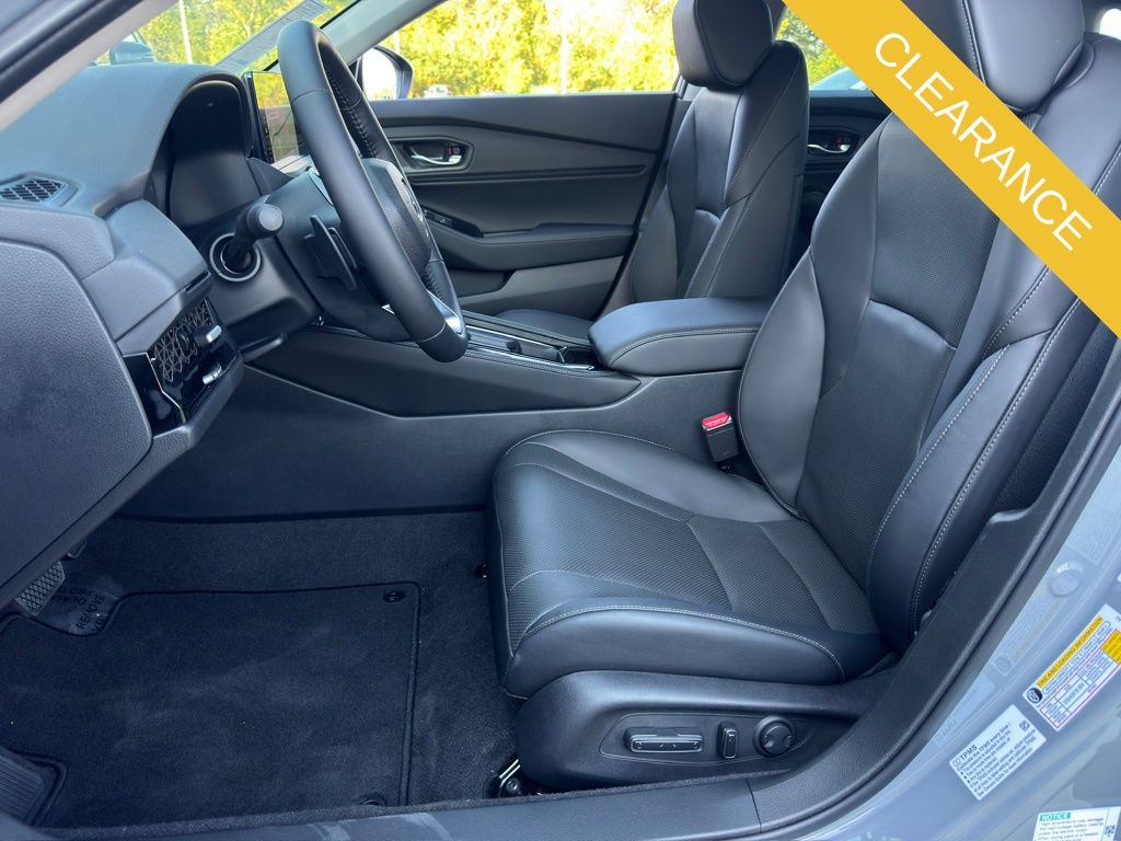 2025 Honda Accord Hybrid Touring  at Classic Honda Galveston