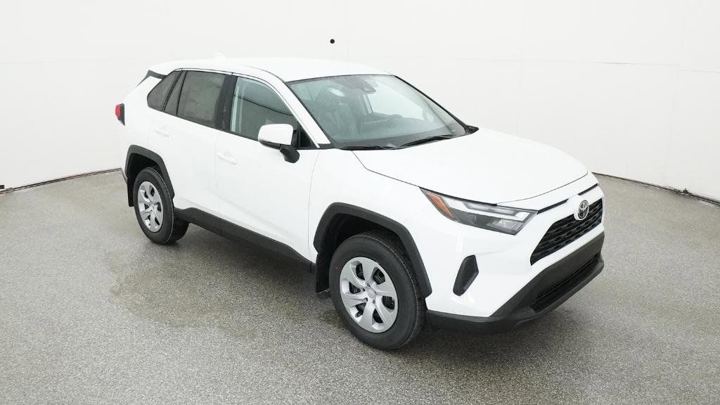 Thumbnail: 2025 Toyota RAV4 - 29