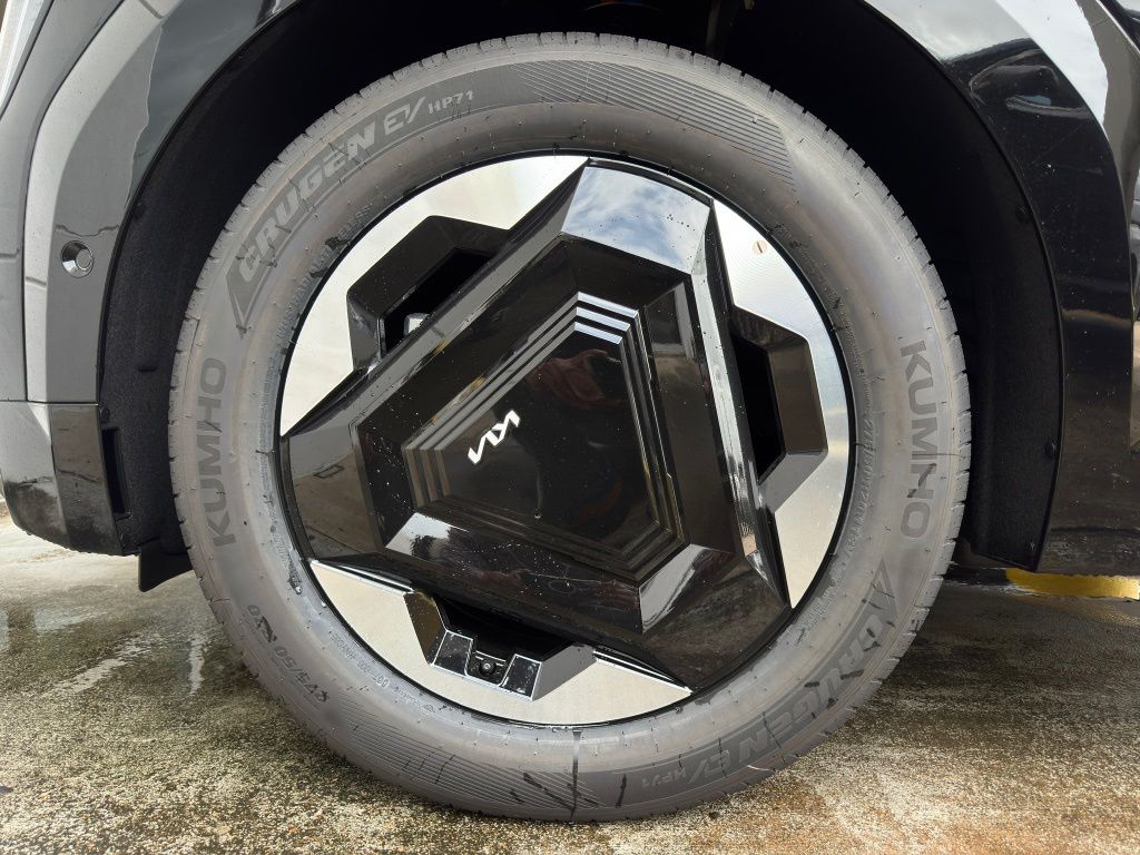 2026 Kia EV9 Land Black at Shottenkirk Kia Fort Bend
