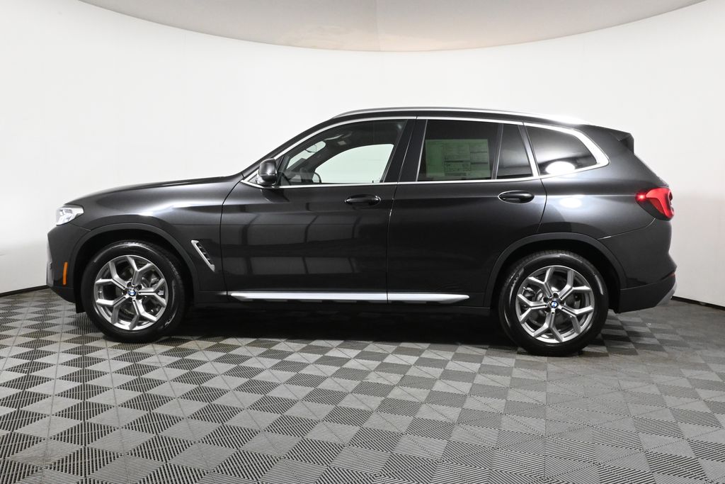 Thumbnail: 2024 BMW X3 - 2