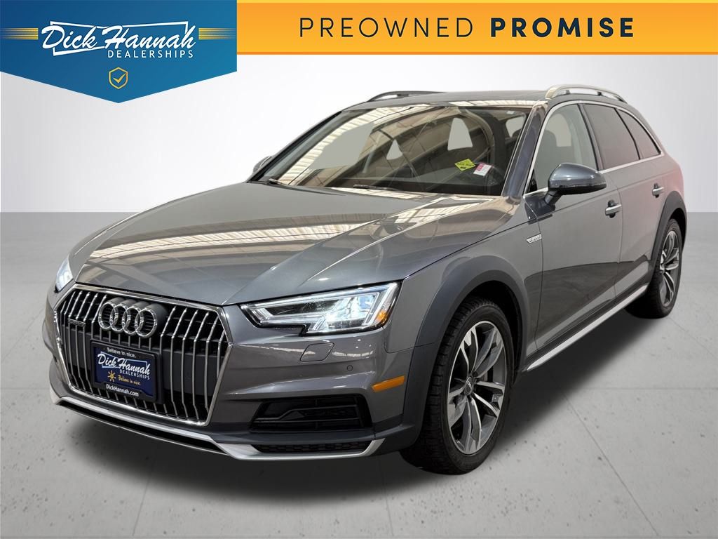 Dick Hannah Dick Says Yes - 2018 Audi A4 allroad 2.0T Premium Plus For Sale in Vancouver, WA