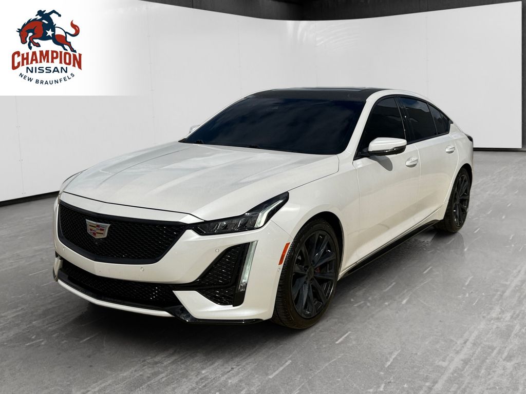 2022 Cadillac CT5 Sport RWD