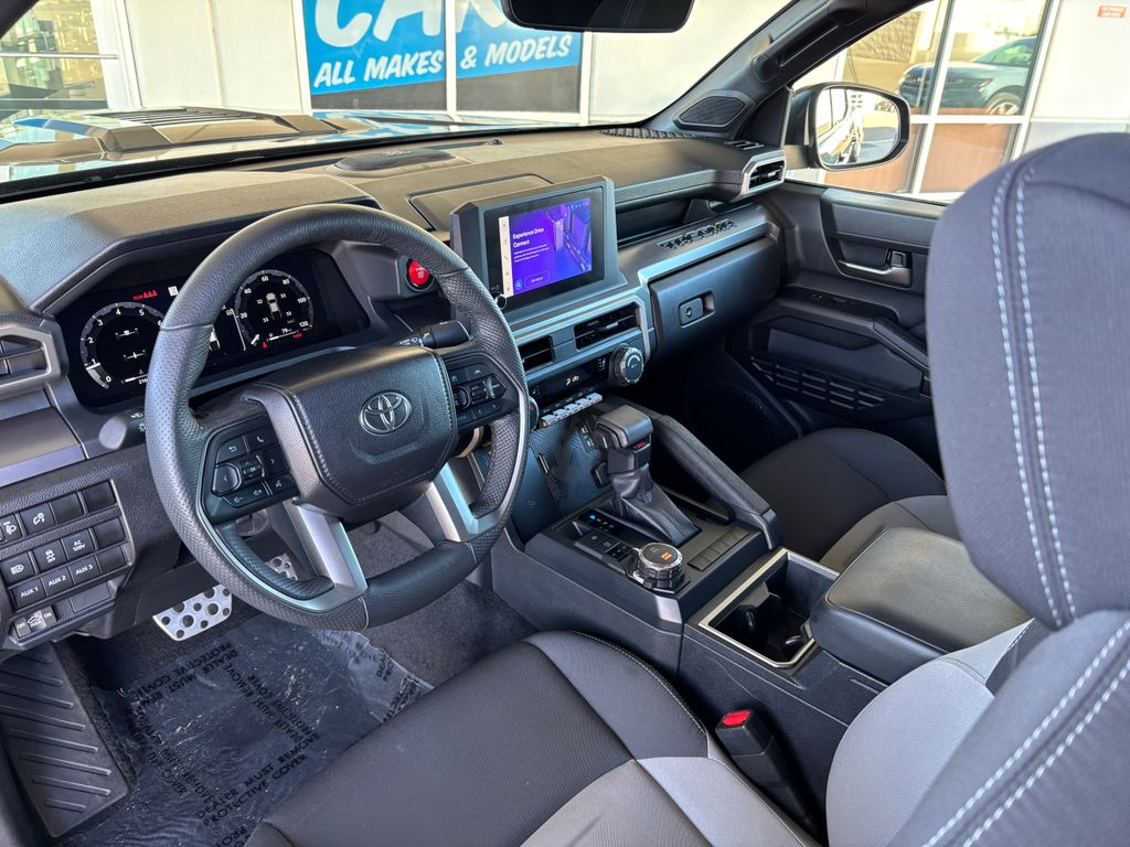 Thumbnail: 2025 Toyota Tacoma - 9