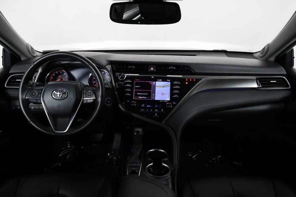 Thumbnail: 2020 Toyota Camry - 8