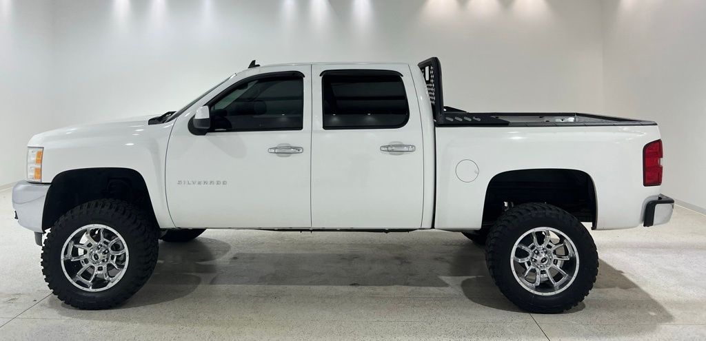 2013 Chevrolet Silverado 1500