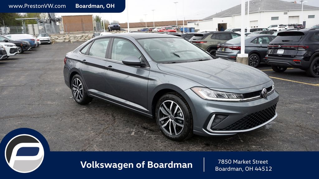 2026 Volkswagen Jetta 1.5T SE