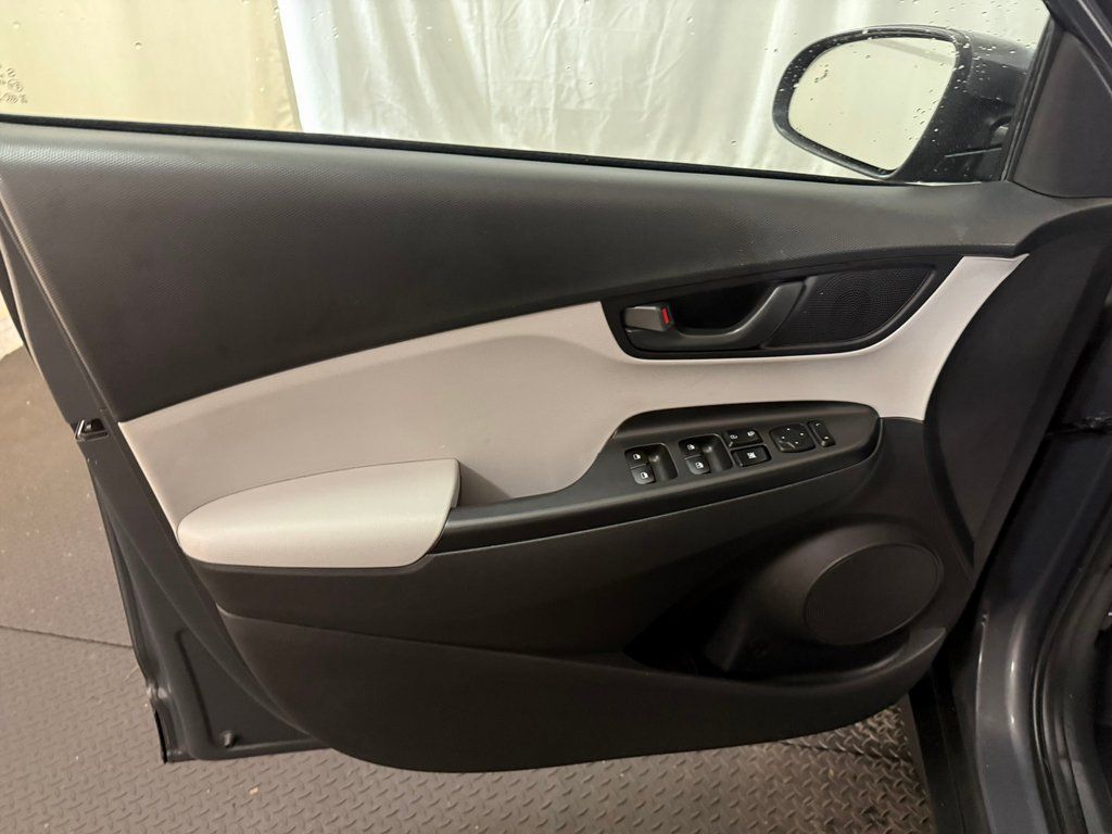 used 2023 Hyundai Kona car, priced at $18,876