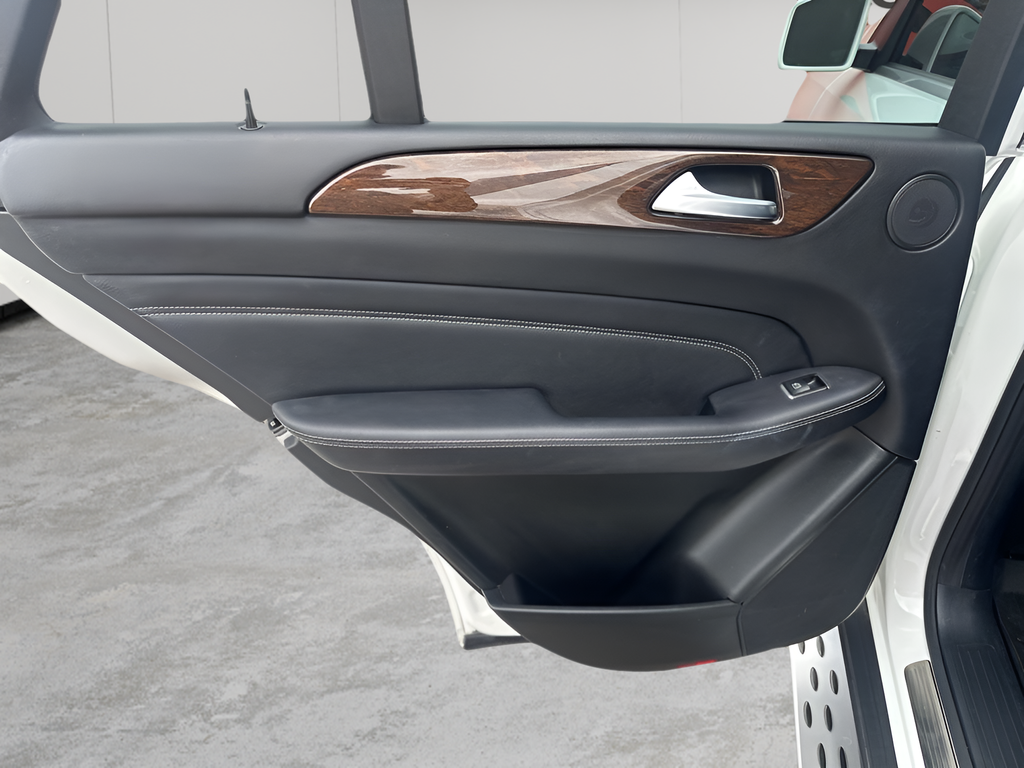 Used Car 2014 Mercedes-benz M-class  Ml 350 For Sale Under $12,000 In Austin, Texas