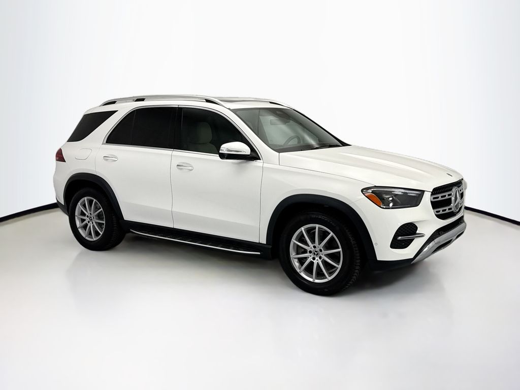 Thumbnail: 2025 Mercedes-Benz GLE - 3