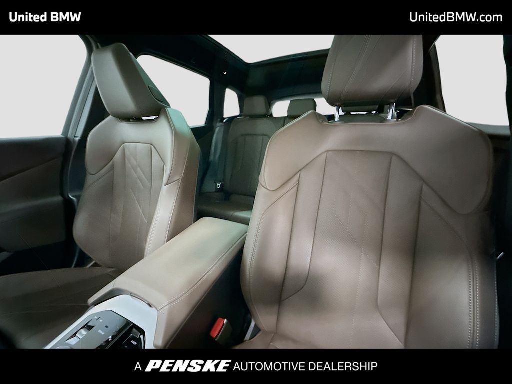 Thumbnail: 2025 BMW X3 - 5