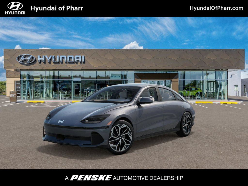 2025 Hyundai Ioniq 6 SEL -
                Pharr, TX