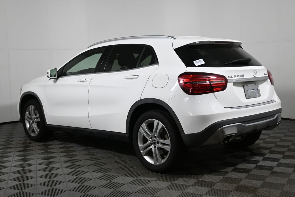 Thumbnail: 2020 Mercedes-Benz GLA - 5